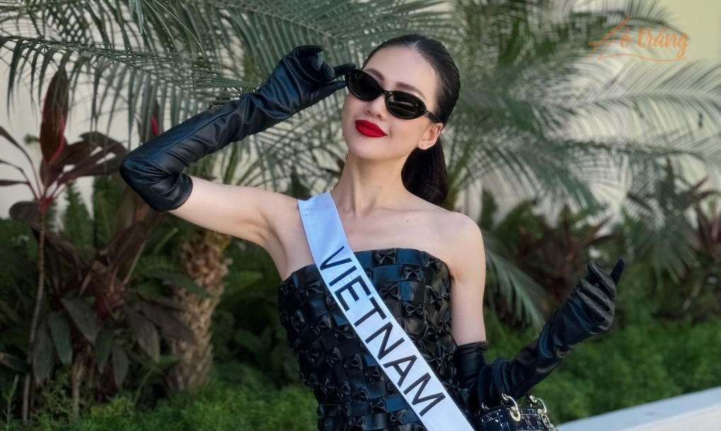 Thông tin mà đại diện Việt Nam ghi vào hồ sơ thi Miss Universe đã nhanh chóng gây phản ứng trái chiều từ cộng đồng mạng. Thông tin mà đại diện Việt Nam ghi vào hồ sơ thi Miss Universe đã nhanh chóng gây phản ứng trái chiều từ cộng đồng mạng.