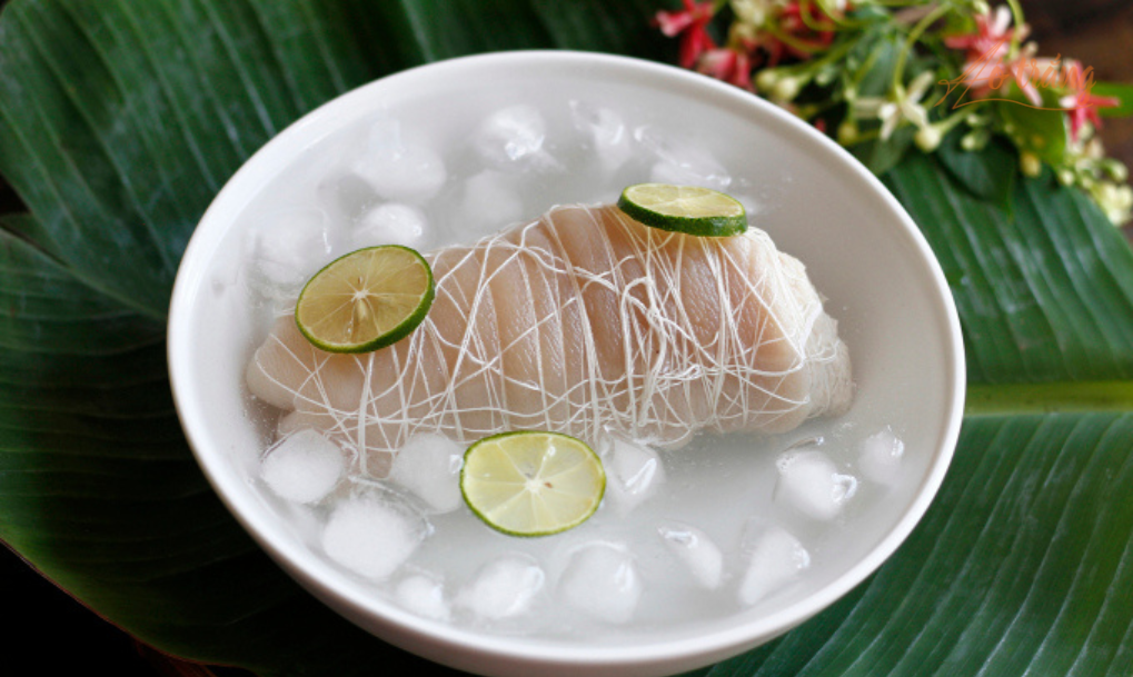 Có tác dụng giúp thịt và lòng lợn luộc trắng thơm Có tác dụng giúp thịt và lòng lợn luộc trắng thơm