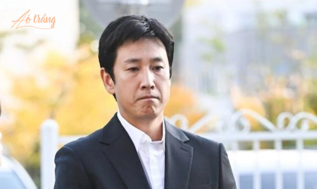 Lee Sun Kyun nhận kết quả xét nghiệm lông chân âm tính với ma túy Lee Sun Kyun nhận kết quả xét nghiệm lông chân âm tính với ma túy