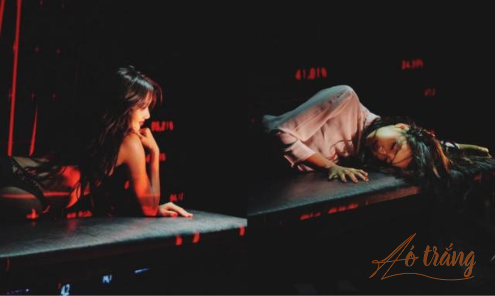 Lisa đang phải đối mặt với hậu quả vì đã tham gia show "Crazy Horse" với trình diễn nhảy múa, khoe cơ thể trần trụi của phụ nữ Lisa đang phải đối mặt với hậu quả vì đã tham gia show "Crazy Horse" với trình diễn nhảy múa, khoe cơ thể trần trụi của phụ nữ