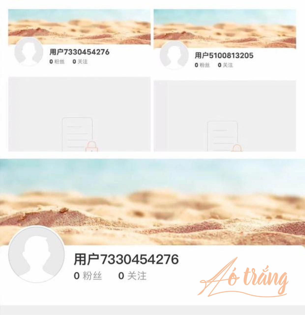 Tài khoản Weibo của Lisa và fanclub đều đồng loạt "bốc hơi" Tài khoản Weibo của Lisa và fanclub đều đồng loạt "bốc hơi"