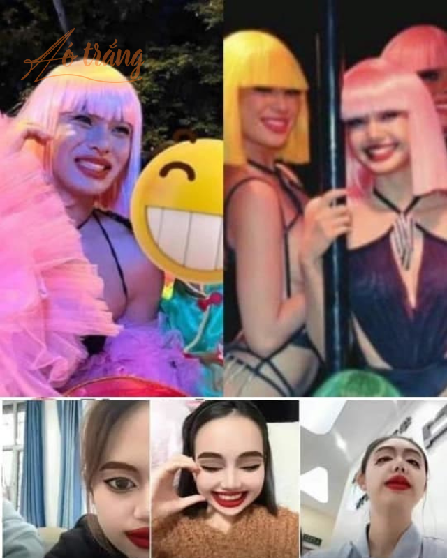 Trend hoá trang thành Lisa ở Crazy Horse nhân dịp Halloween và filter môi đỏ mày đậm của cô nàng là nguyên nhân khiến Lisa bị phong sát tại Trung Quốc? Trend hoá trang thành Lisa ở Crazy Horse nhân dịp Halloween và filter môi đỏ mày đậm của cô nàng là nguyên nhân khiến Lisa bị phong sát tại Trung Quốc?