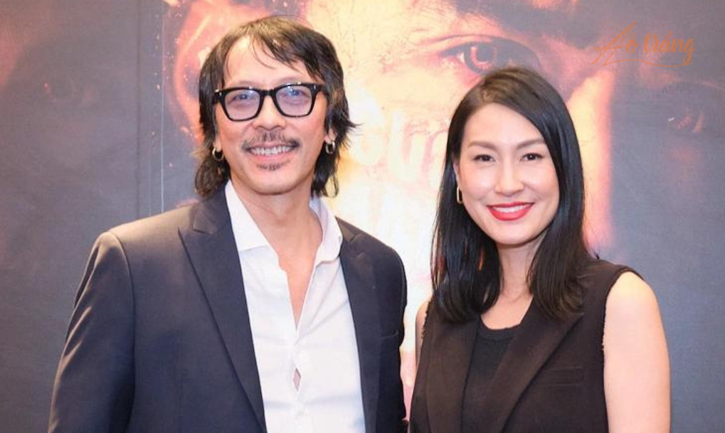 Đạo diễn Timothy Linh Bùi và đạo diễn Kathy Uyên, người từng làm phim Chị chị em em do anh sản xuất - Ảnh: ĐPCC Đạo diễn Timothy Linh Bùi và đạo diễn Kathy Uyên, người từng làm phim Chị chị em em do anh sản xuất - Ảnh: ĐPCC