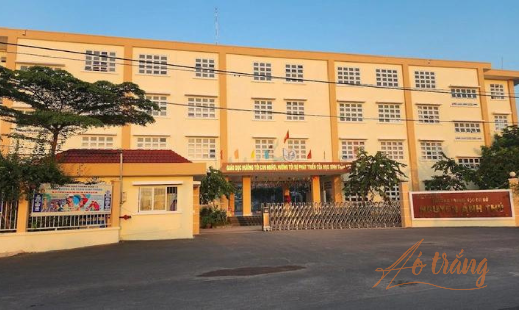 Trường THCS Nguyễn Ảnh Thủ, quận 12, TP.HCM, nơi có học sinh tố nhà trường không công bằng Trường THCS Nguyễn Ảnh Thủ, quận 12, TP.HCM, nơi có học sinh tố nhà trường không công bằng