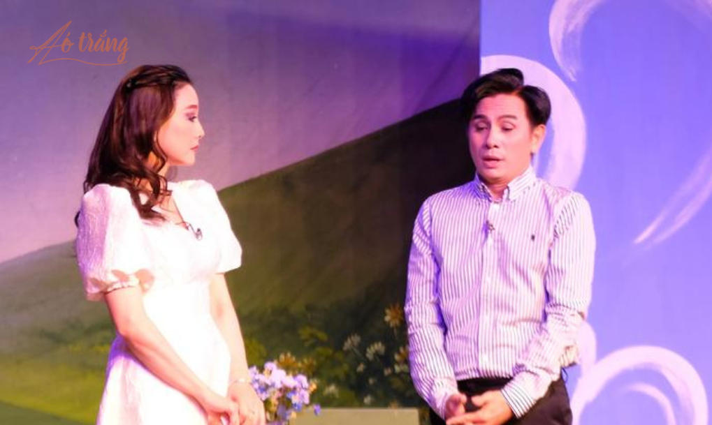 Vở Tơ duyên ở Nhà hát kịch IDECAF Vở Tơ duyên ở Nhà hát kịch IDECAF
