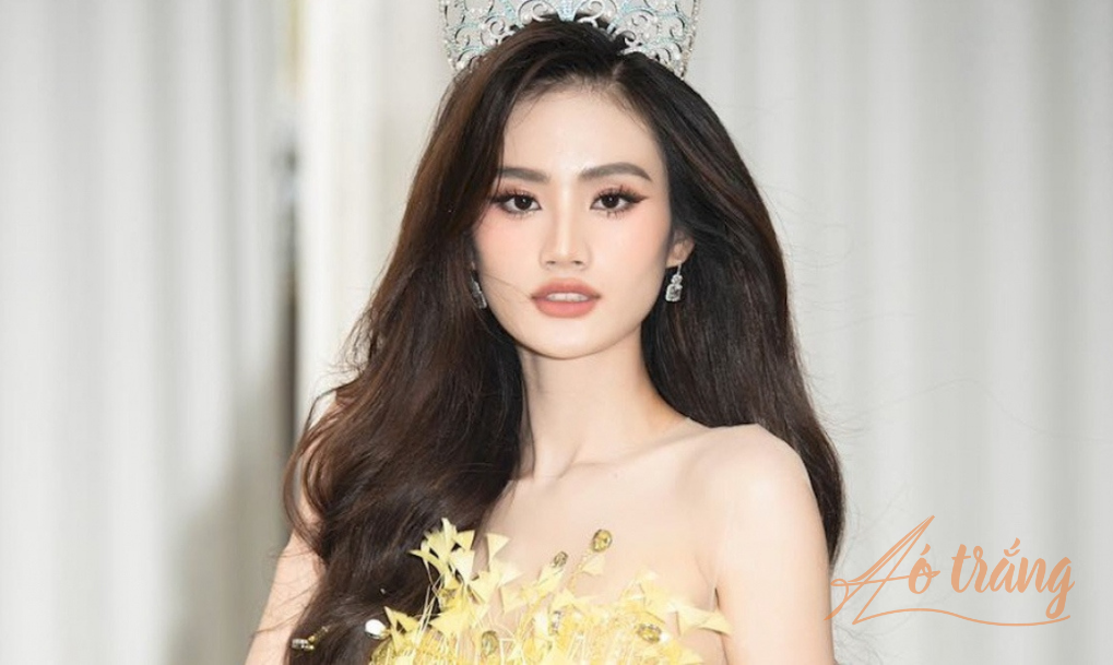 Ý Nhi hiện là đương kim Miss World Vietnam 2023 Ý Nhi hiện là đương kim Miss World Vietnam 2023