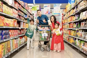 Triển khai dịch vụ đặt và giao giỏ quà Tết miễn phí trên toàn quốc, Co.opmart khẳng định đáp ứng tốt nhu cầu tiêu dùng, tạo nên những niềm vui và hạnh phúc cho mỗi gia đình Việt