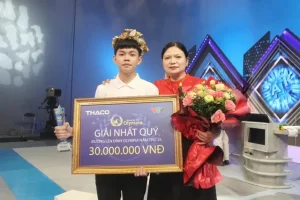 Trung Kiên xuất sắc giành giải nhất quý 1 để lần đầu tiên mang cầu truyền hình về Phú Yên