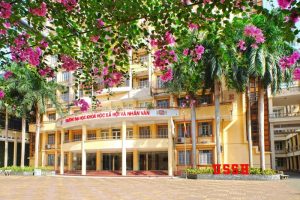 Trường Đại học Khoa học Xã hội và Nhân văn - Đại học Quốc gia Hà Nội