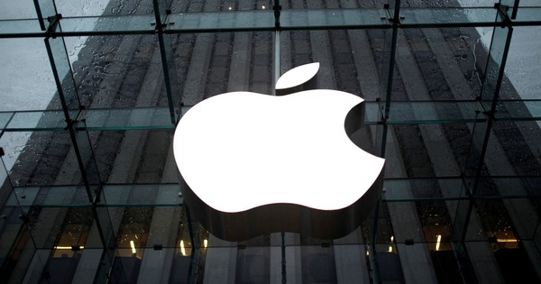Một cửa hàng của hãng Apple ở TP New York – Mỹ Ảnh: REUTERS