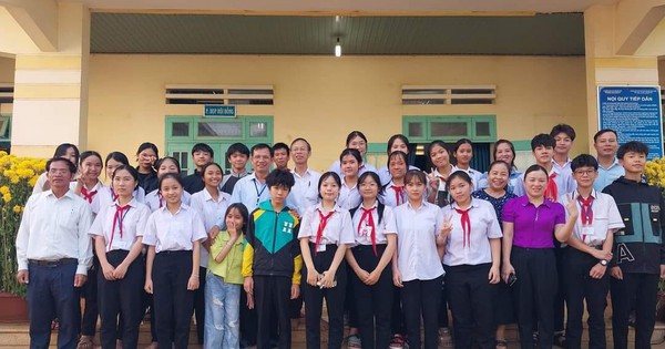 Hơn 440 học sinh đoạt giải kỳ thi học sinh giỏi THCS tỉnh Đắk Nông