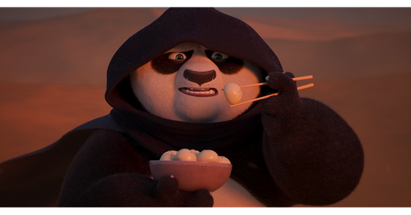 “Kung Fu Panda” và nhiều phim rạp dịp 8-3