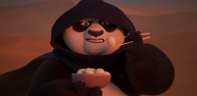 Phim "Kung Fu Panda" 4
