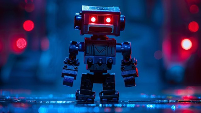 Hãng bảo mật Kaspersky đã phát hiện và cảnh báo các lỗ hổng từ robot đồ chơi thông minh có thể biến trẻ em trở thành mục tiêu của tội phạm mạng.