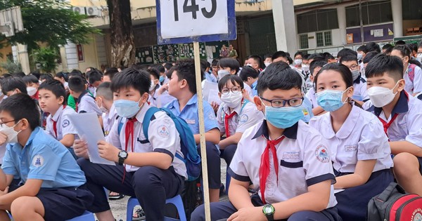 TP HCM: Phụ huynh mong muốn giữ ổn định tuyển sinh vào trường chuyên Trần Đại Nghĩa