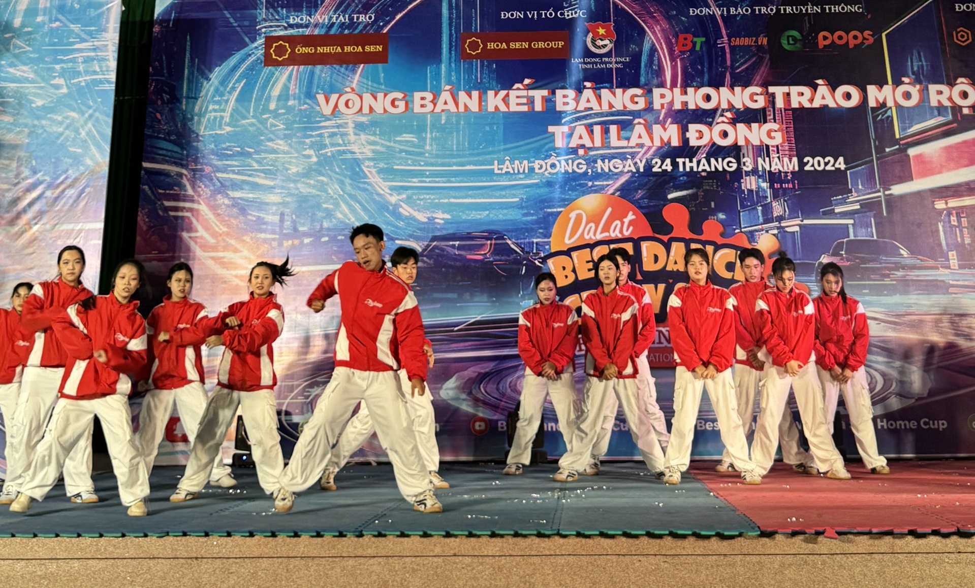 Lộ diện 14 nhóm nhảy lọt vào chung kết Dalat Best Dance Crew 2024