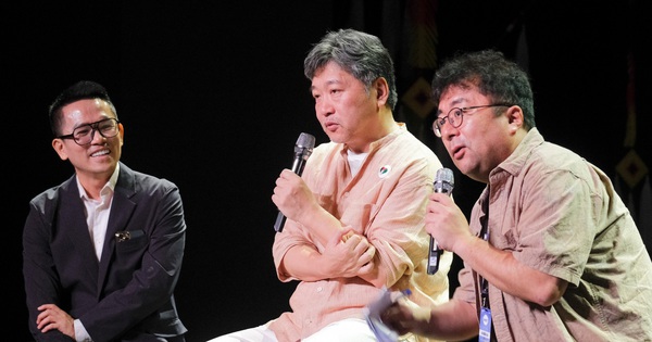 Nhật Bản “Bảo vật điện ảnh” có thể làm phim ở TP HCM