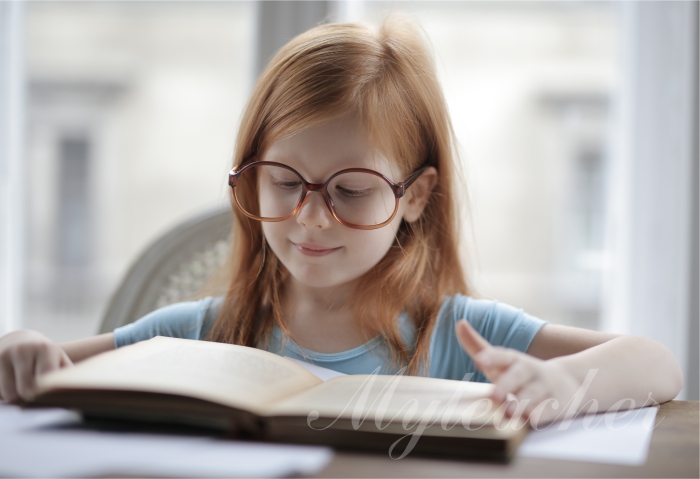 Đọc truyện sẽ giúp trẻ học tốt môn văn