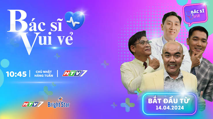 Bác sĩ vui vẻ