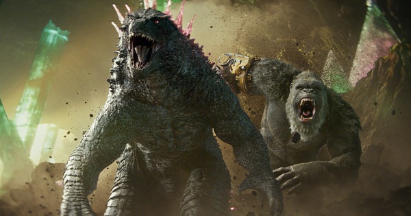 Theo thống kê của Box Office Vietnam - trang thống kê phòng vé Việt độc lập, tính đến sáng 31-3, phim "Godzilla x Kong: Đế chế mới" đã thu hơn 44,7 tỉ đồng, dẫn đầu doanh thu phòng vé Việt tính theo ngày.