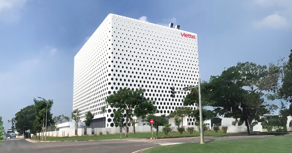 Trung tâm dữ liệu lớn nhất Việt Nam được Viettel ra mắt