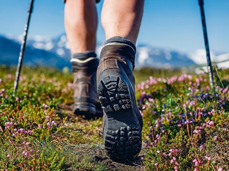 Cách chọn giày leo núi, giày trekking phù hợp