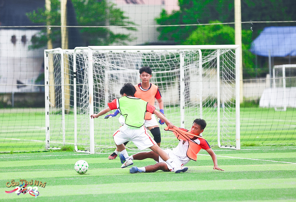 Casting Cầu Thủ Nhí 2024 tìm kiếm tài năng bóng đá tương lai