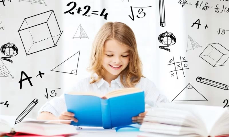 Các bài tập toán tư duy lớp 2 cho bé rèn luyện mỗi ngày.