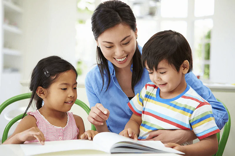 Học Tiếng Việt lớp 5 tốt hơn: Bố mẹ có thể làm gì cho con?