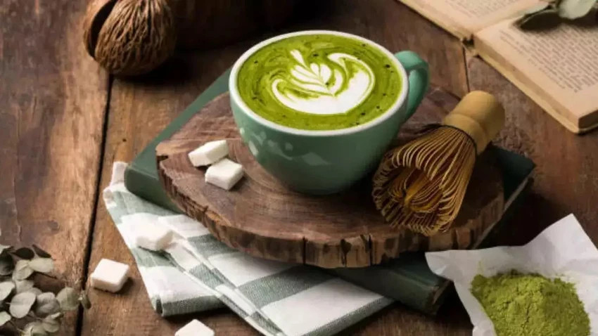 Uống trà xanh matcha mỗi sáng và 6 công dụng tuyệt vời đối với sức khoẻ