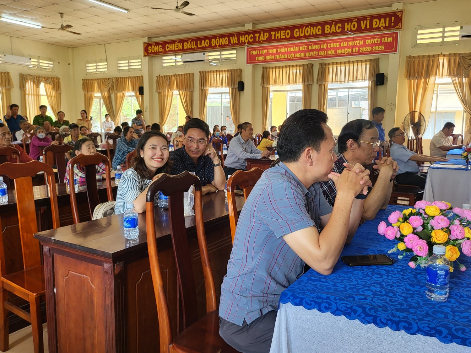 Học viện Tư pháp: Phát huy đạo lý “uống nước nhớ nguồn”, “đền ơn đáp nghĩa”