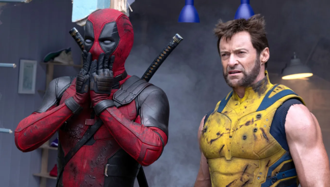 'Deadpool 3' mở màn hơn 400 triệu USD toàn cầu