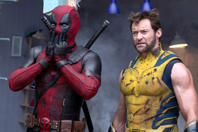 'Deadpool 3' mở màn hơn 400 triệu USD toàn cầu