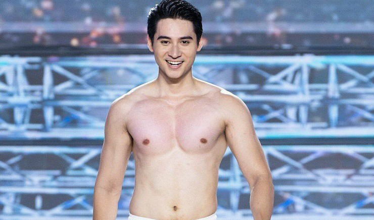 Mr World Vietnam 2024 Phạm Tuấn Ngọc