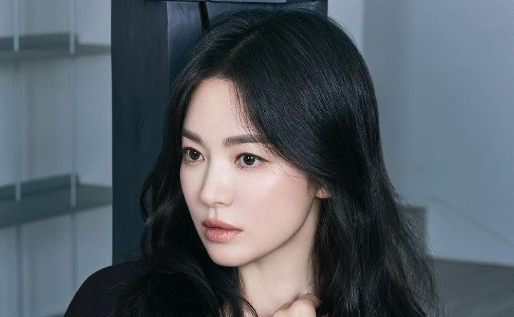 Ảnh Song Hye Kyo năm 2000 gây sốt với gần 10 triệu lượt xem