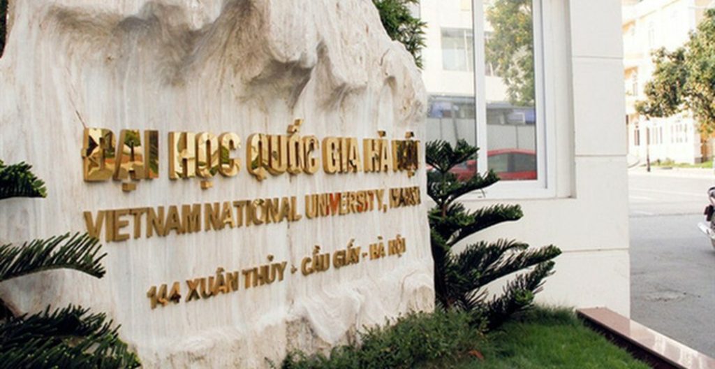 Đại học Quốc gia Hà Nội công bố điểm sàn xét tuyển là 20