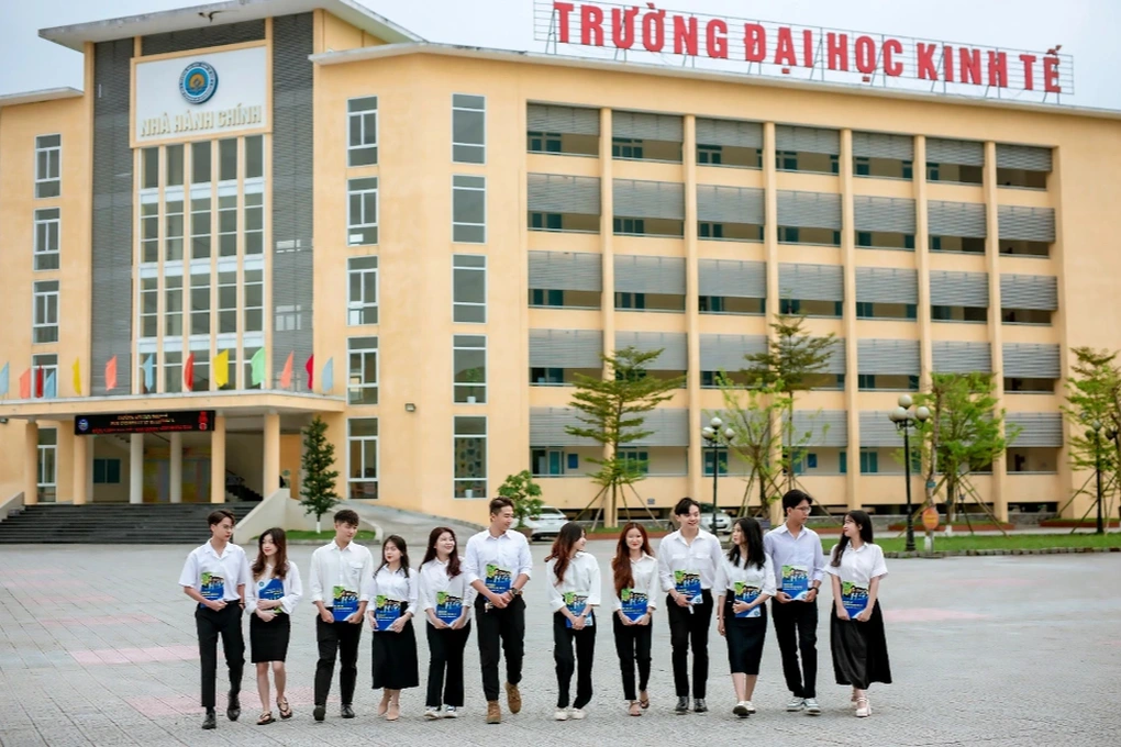 Một trường đại học ở Huế mở thêm 3 ngành cử nhân tài năng mới