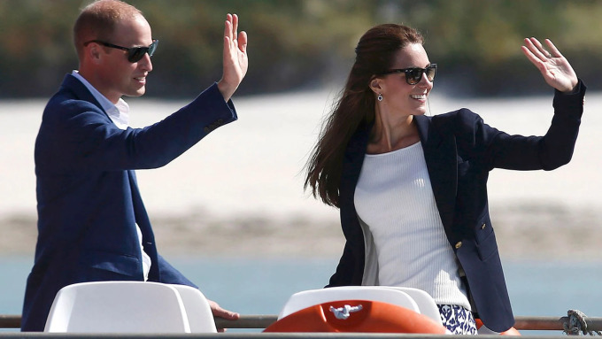 Những địa điểm du lịch 'chữa lành' của vợ chồng William - Kate