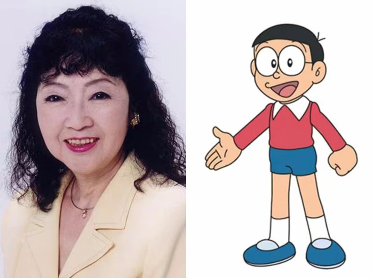 "Giọng nói" của Nobita từ giã cõi đời!