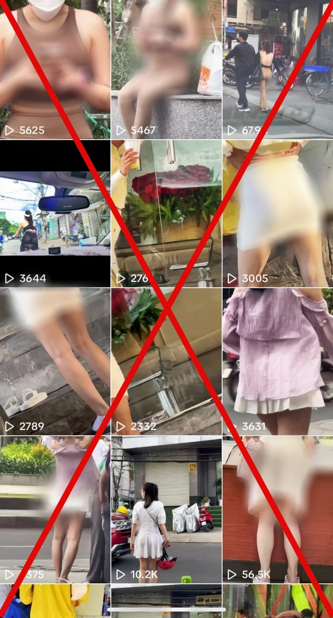 Phẫn nộ vụ quay lén phụ nữ phát tán gần 400 video , nạn nhân sốc khi thấy clip zoom phần nhạy cảm bị “chạy quảng cáo”