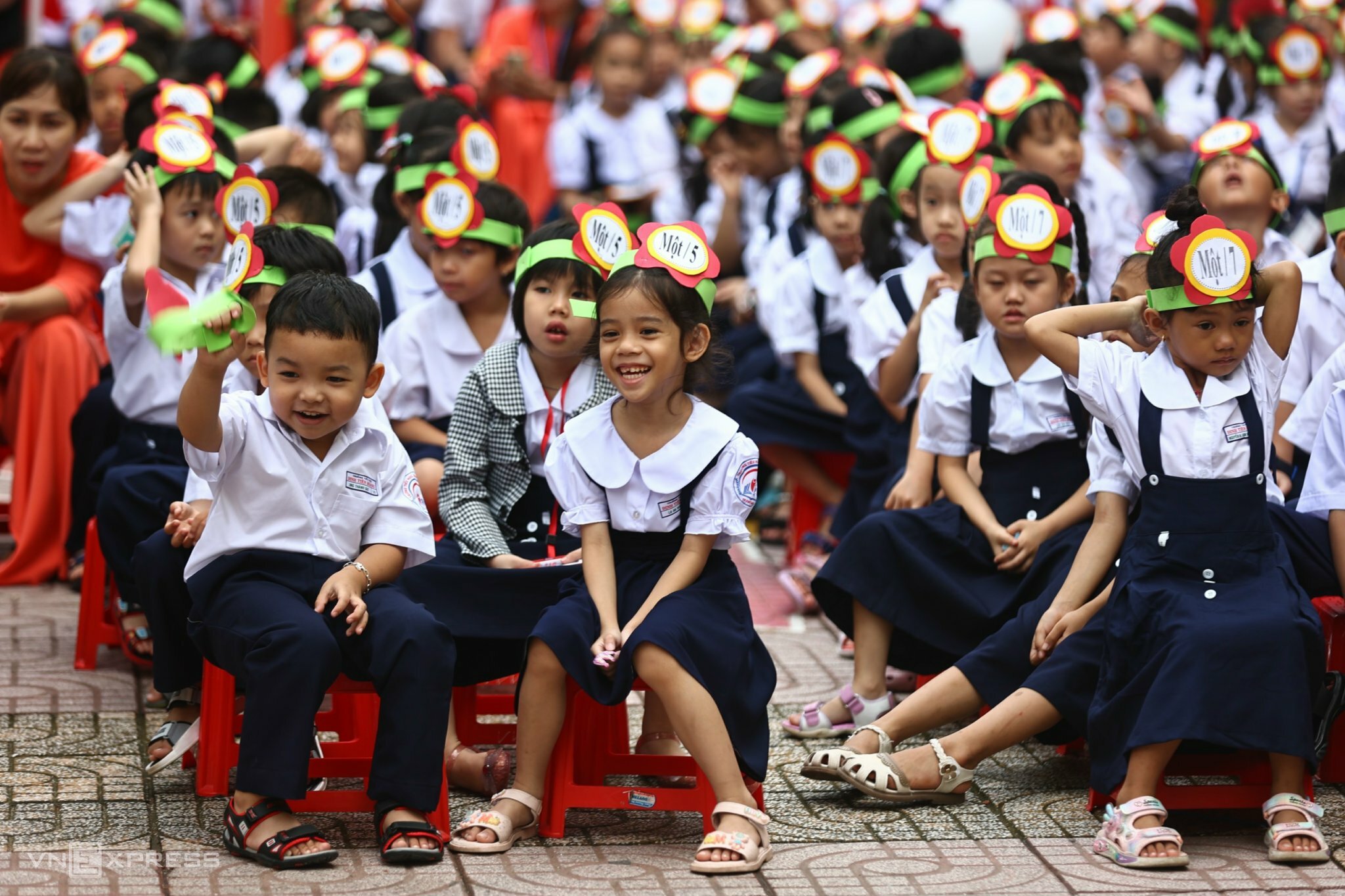 Công bố lịch tựu trường mới nhất 