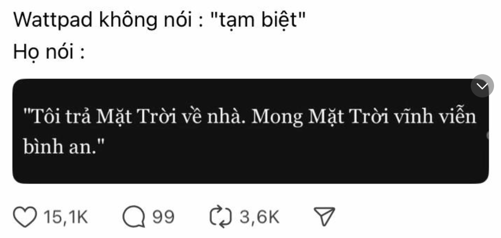 Mặt trái của trào lưu Wattpad