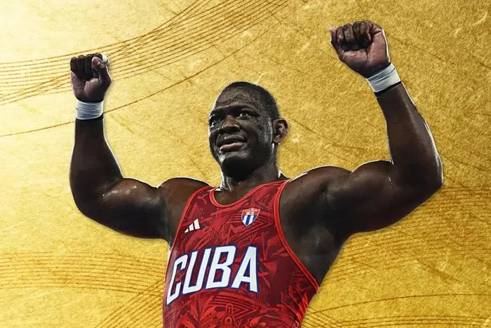 'Hercules' CuBa phá mọi kỷ lục Olympic