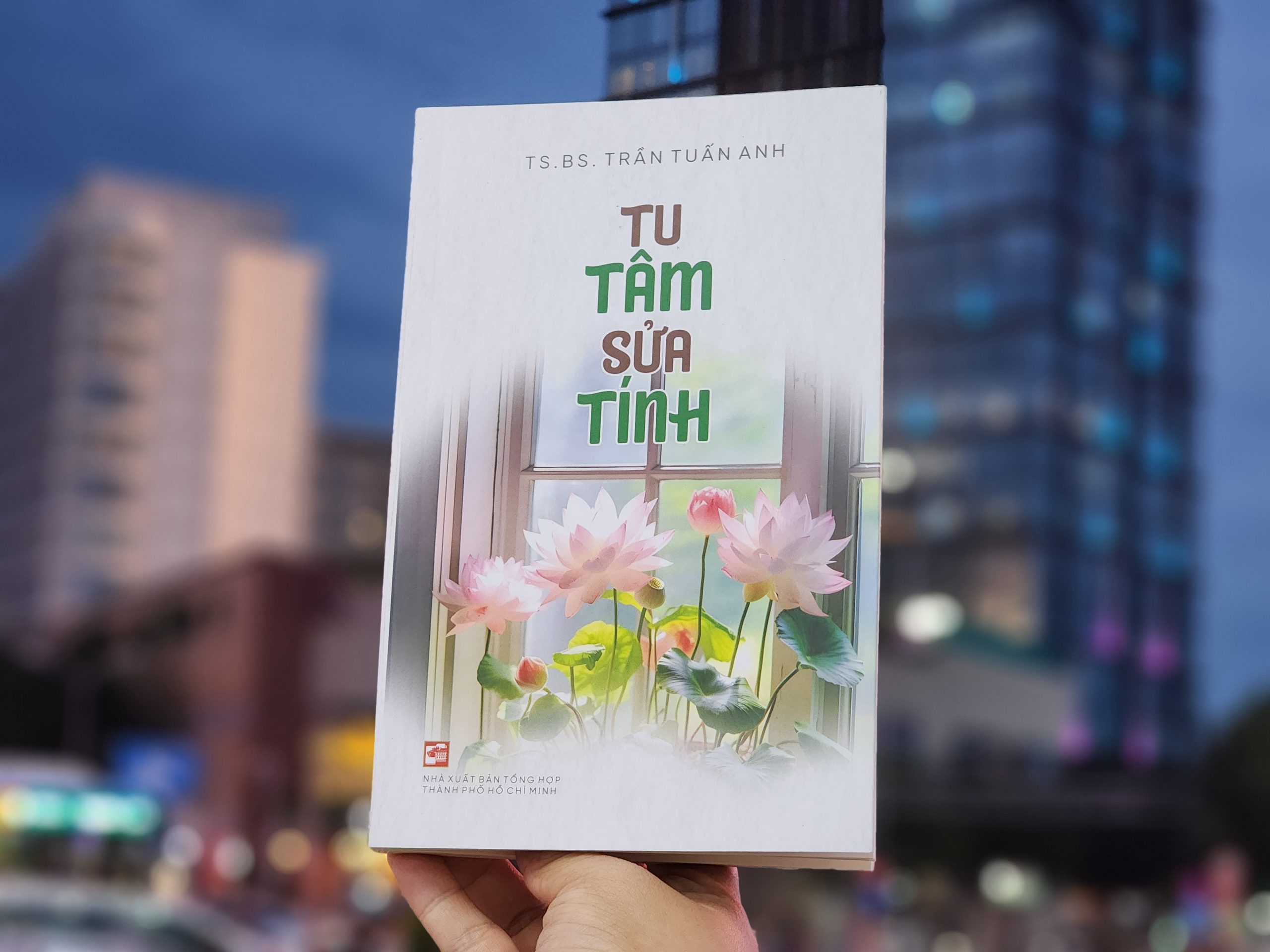 “Tu tâm sửa tính”