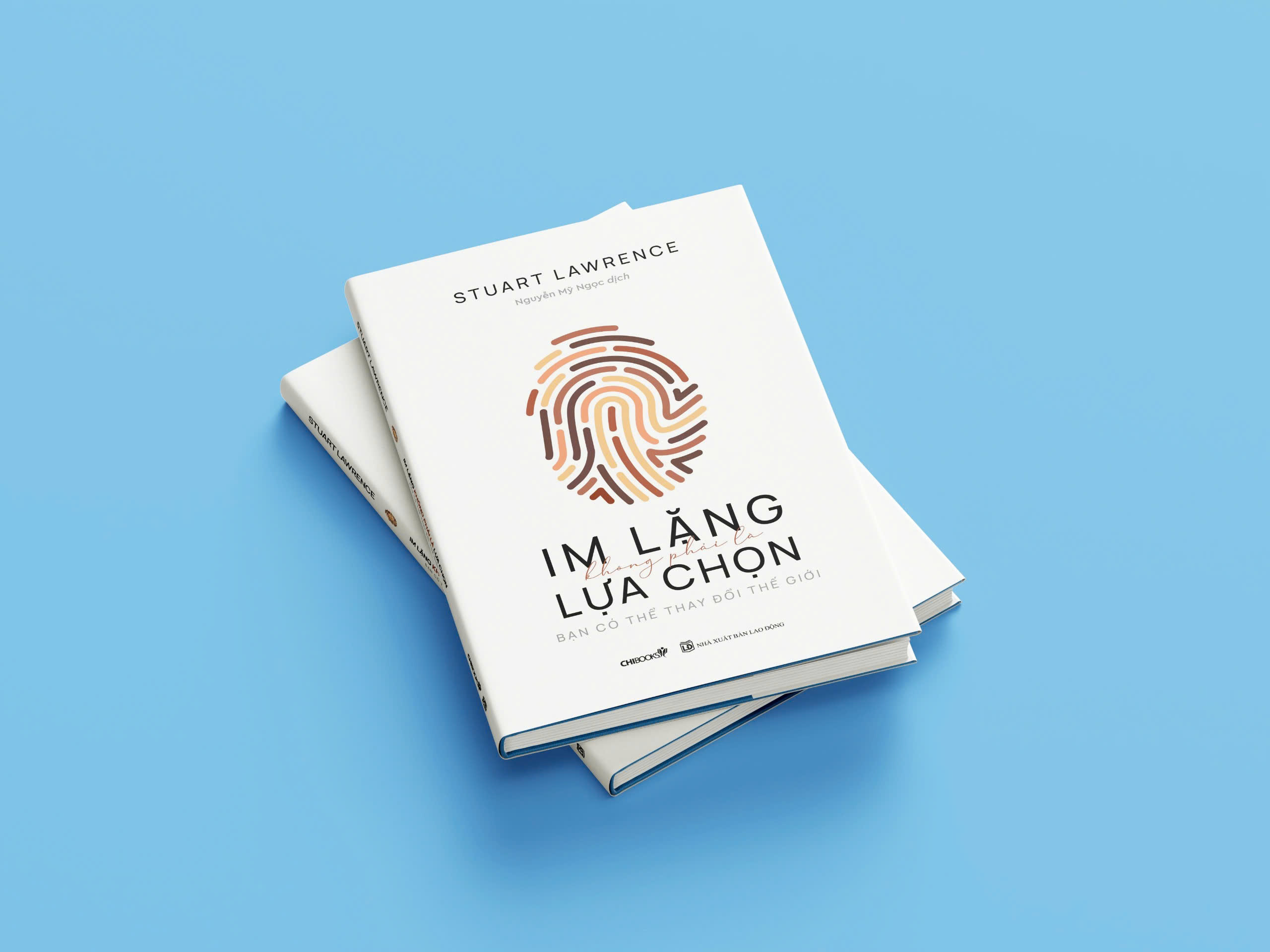 Im lặng không phải là lựa chọn