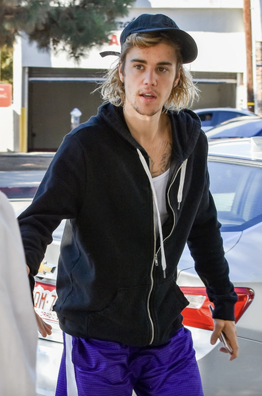  Justin Bieber "lao dốc" thảm hại