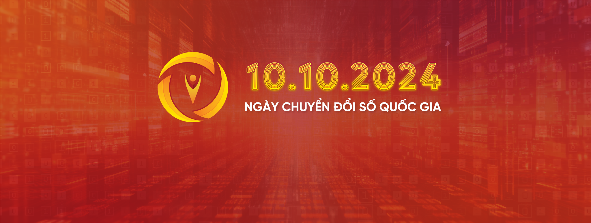 Tháng hành động hưởng ứng ngày chuyển đổi số quốc gia 10.10. 2024 