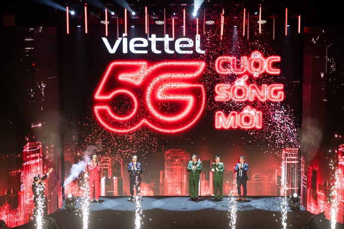 5G đang thay đổi thế giới như thế nào? 