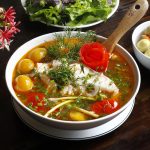 Nấu canh cá nên cho vào từ nước sôi hay lạnh?