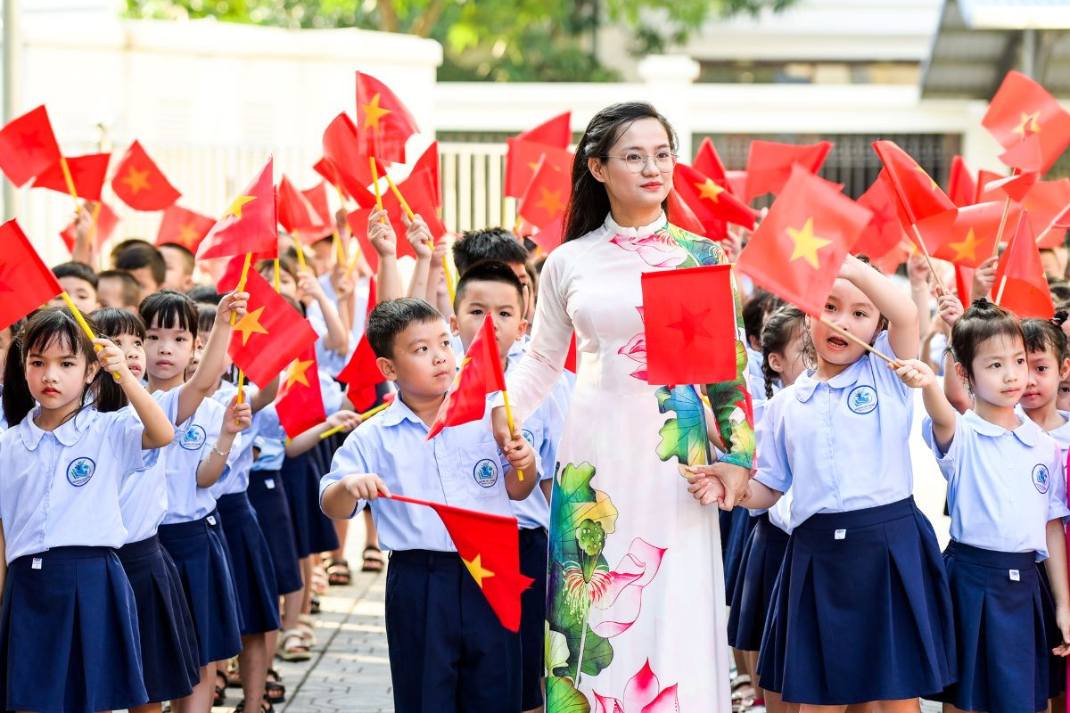 Những lời chúc cô giáo ngày 20/10 ý nghĩa nhất